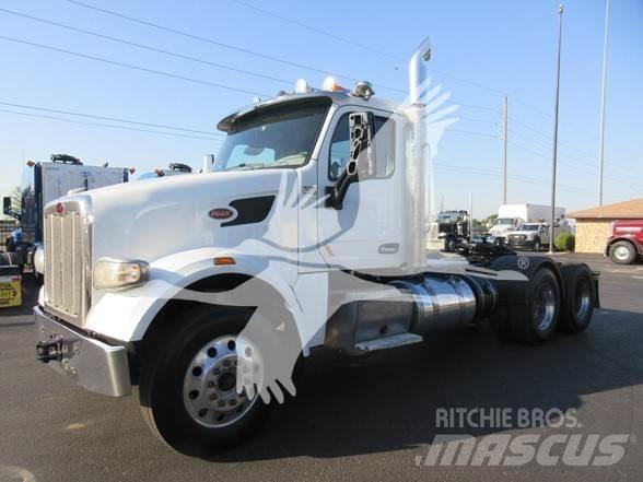 Peterbilt 567 Prime Movers
