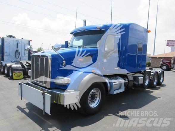 Peterbilt 567 Prime Movers