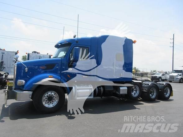 Peterbilt 567 Prime Movers