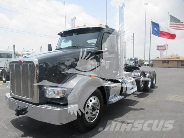 Peterbilt 567 Prime Movers