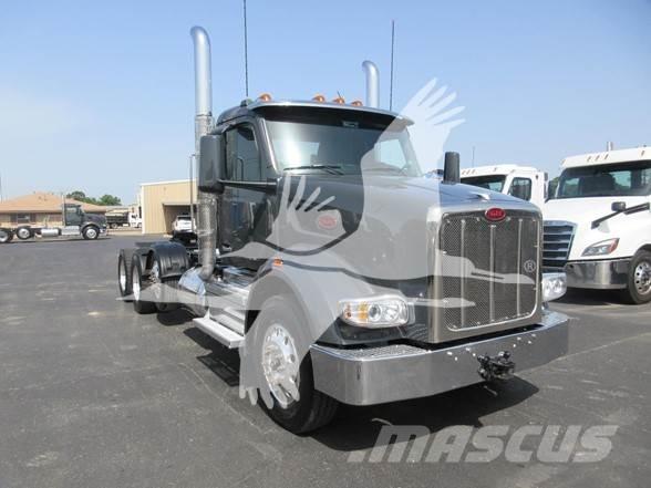 Peterbilt 567 Prime Movers
