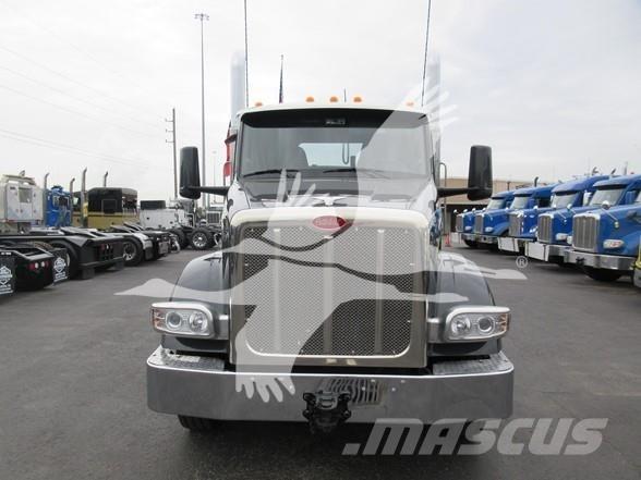 Peterbilt 567 Prime Movers