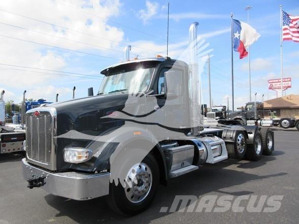 Peterbilt 567 Prime Movers