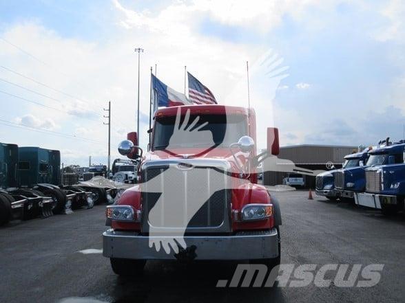 Peterbilt 567 Prime Movers