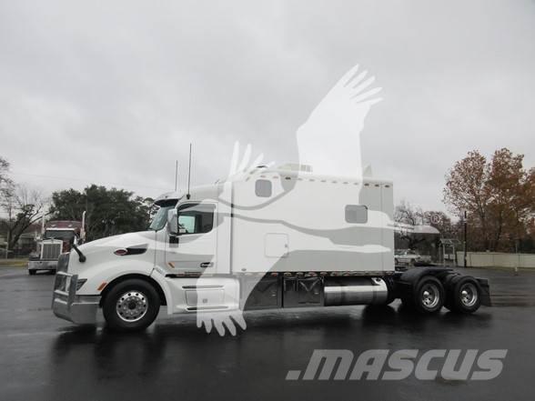 Peterbilt 579 Prime Movers