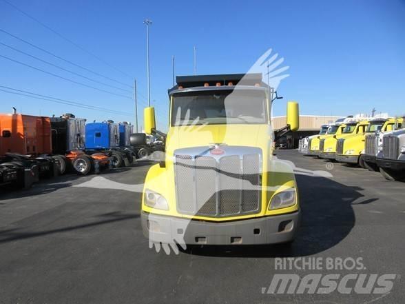 Peterbilt 579 Tipper trucks