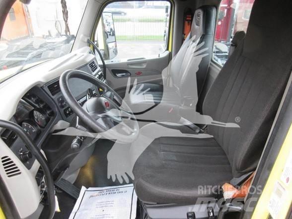 Peterbilt 579 Tipper trucks