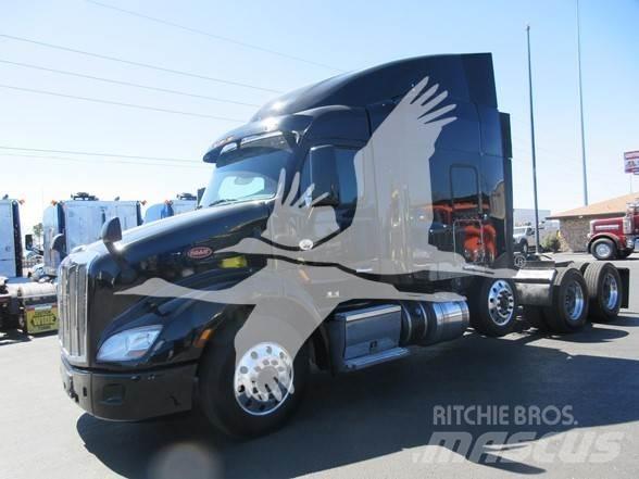 Peterbilt 579 Prime Movers