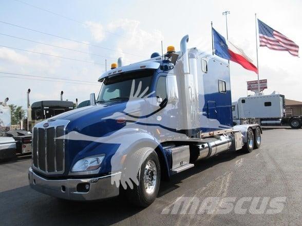 Peterbilt 579 Other