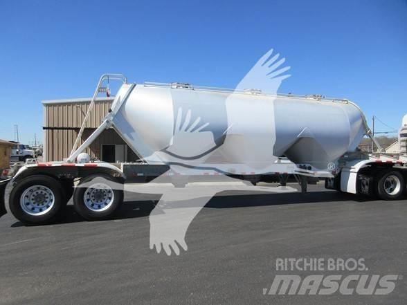 Polar  Tanker semi-trailers