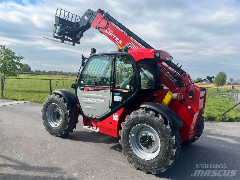 Manitou 933 Telescopic handlers