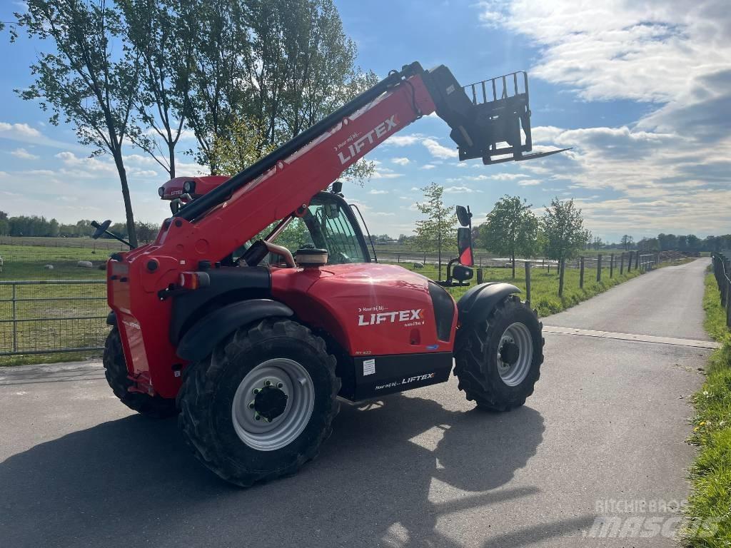 Manitou 933 Telescopic handlers