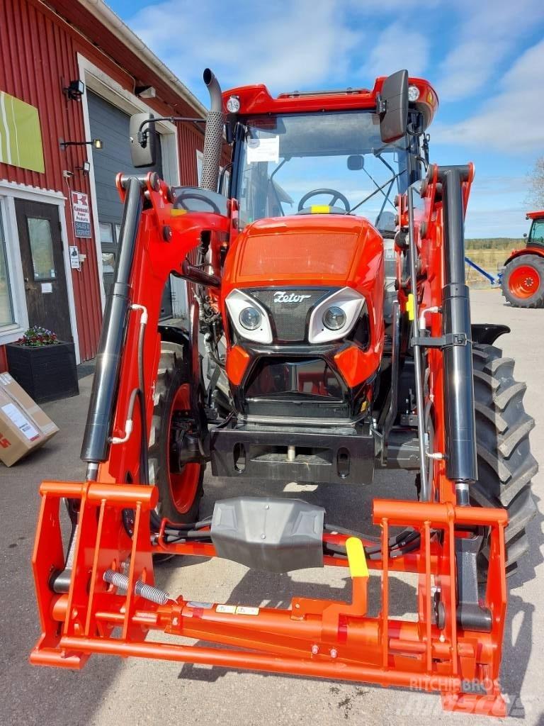 Zetor MAJOR 80 Tractors