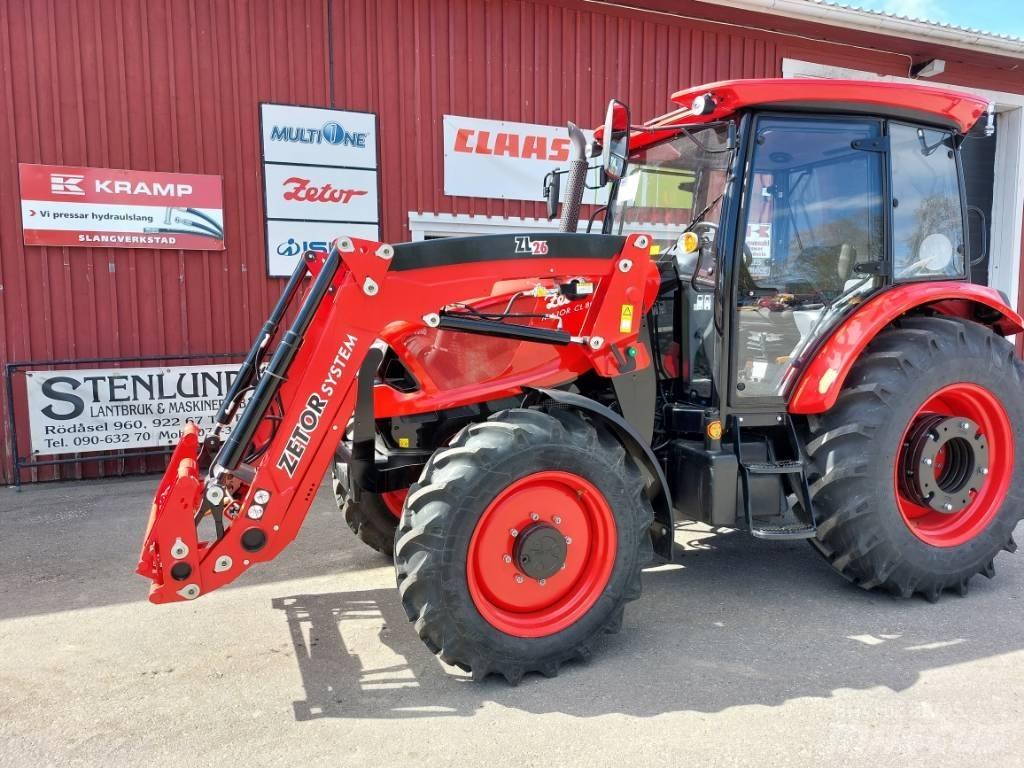 Zetor MAJOR 80 Tractors