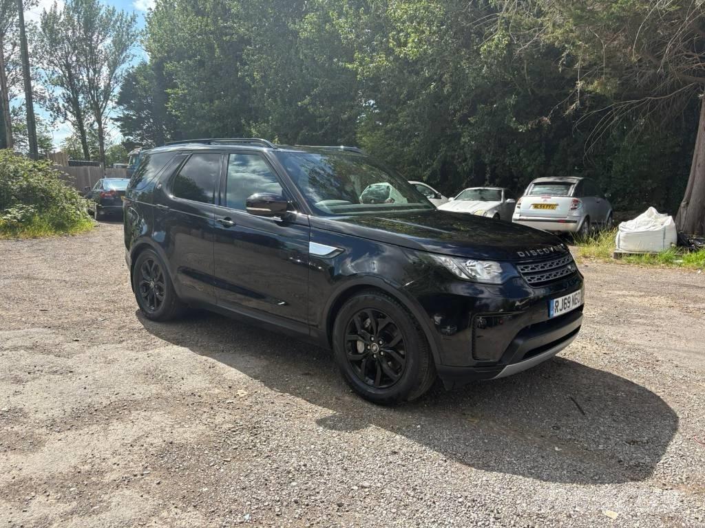 Land Rover Discovery Pick up/Dropside