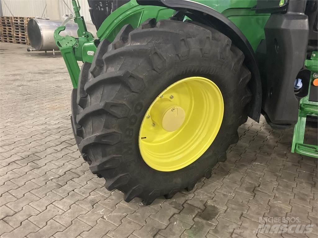 John Deere 6R 150 Tractors