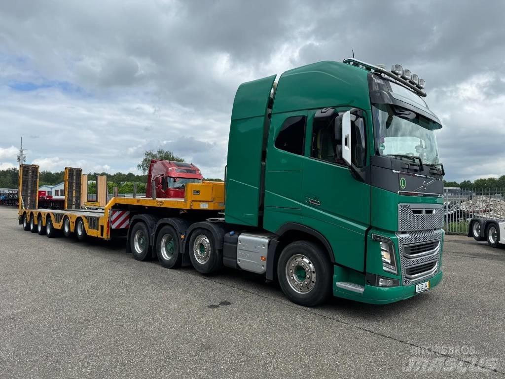 Volvo FH 16 750 Prime Movers