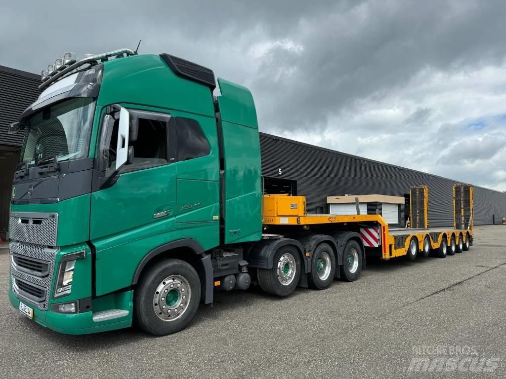 Volvo FH 16 750 Prime Movers