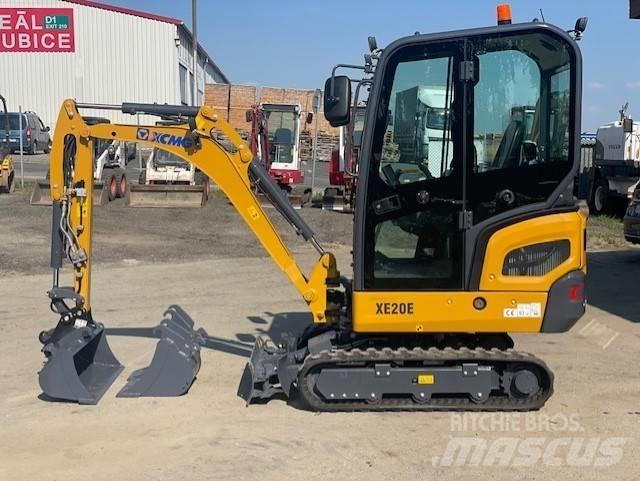XCMG XC20E Mini excavators < 7t (Mini diggers)