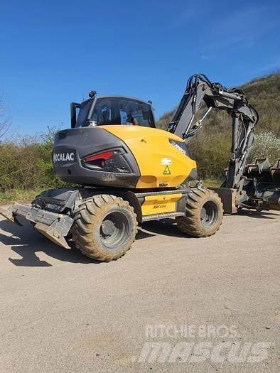 Mecalac 15MWR Special excavators