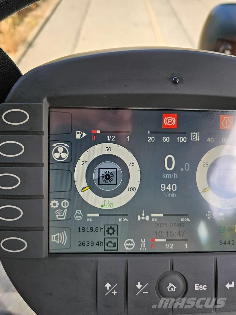 Kärcher MC250 Sweepers