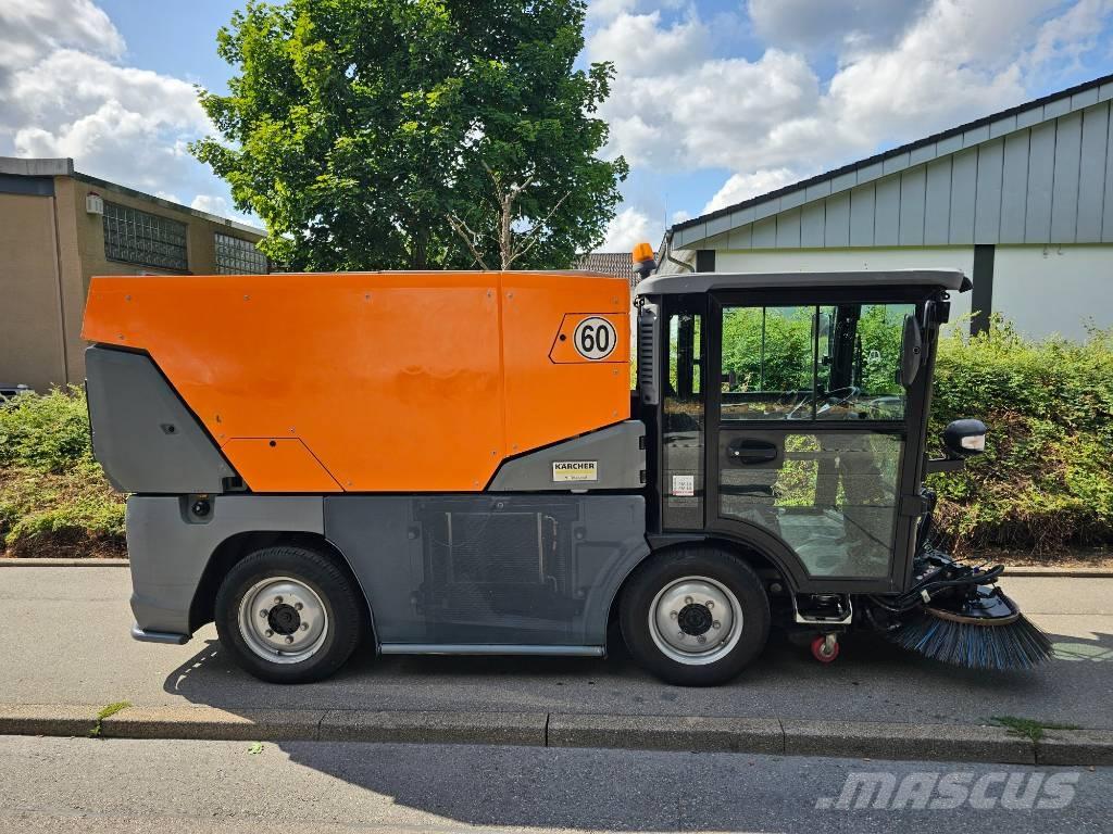 Kärcher MC250 Sweepers