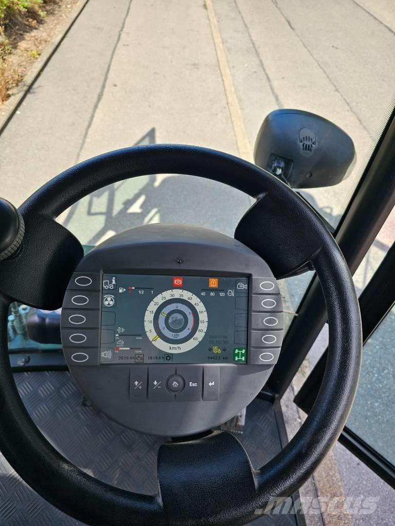 Kärcher MC250 Sweepers