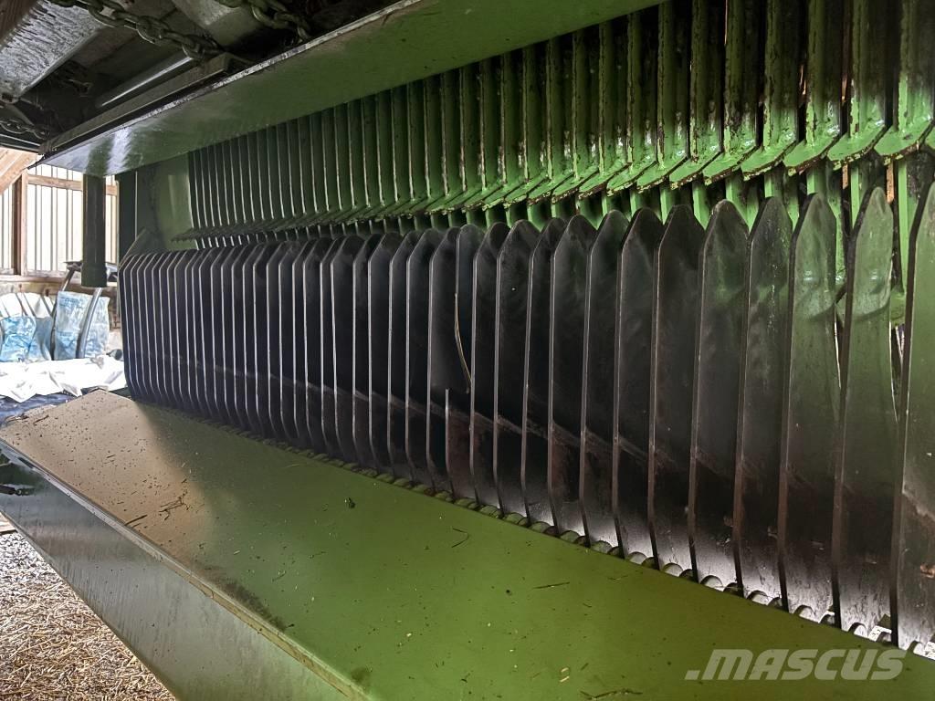 Krone MX 350 GL Self-loading trailers