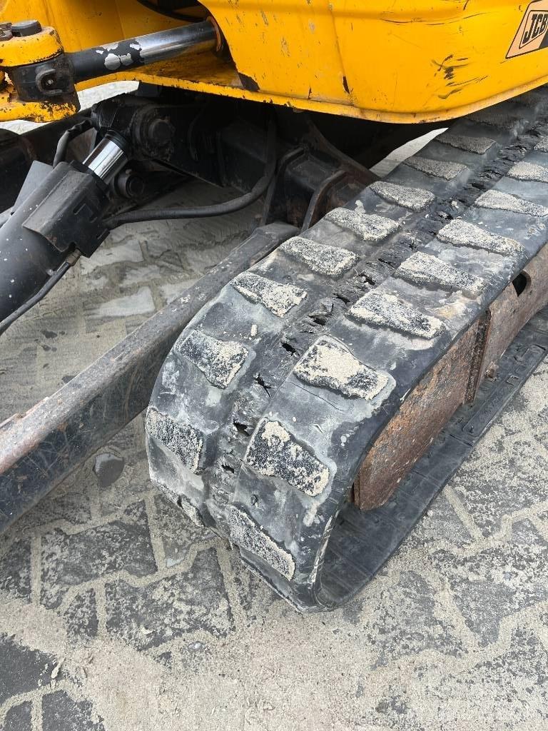 JCB 8055 RTS Mini excavators < 7t (Mini diggers)
