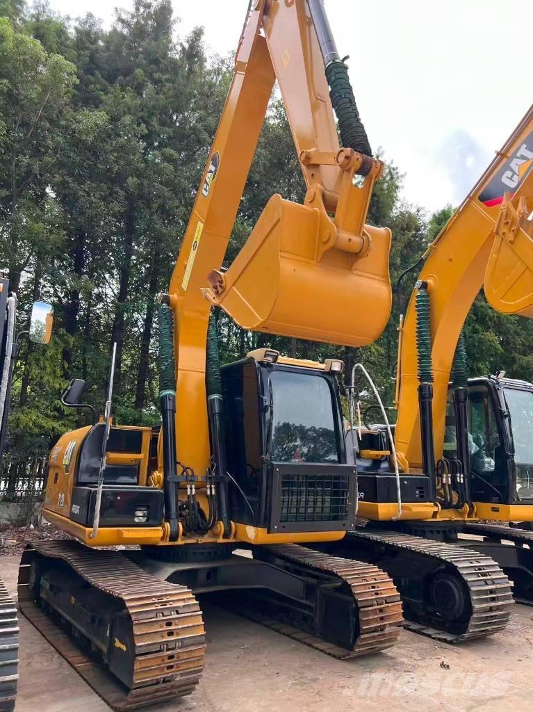 CAT 312 D L Crawler excavators