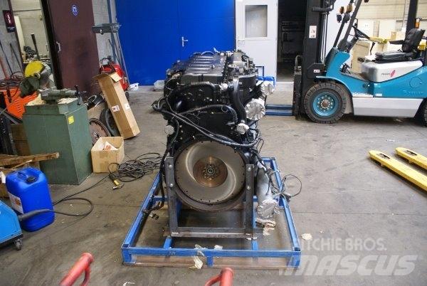 MAN D2066 LOH08 Engines