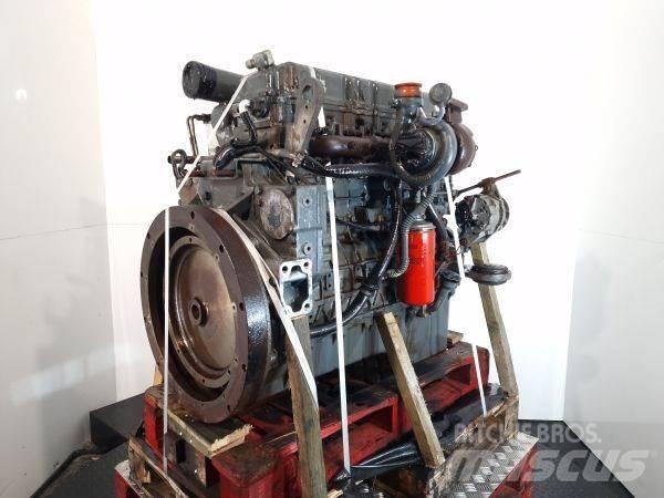 Doosan DL08 Engines