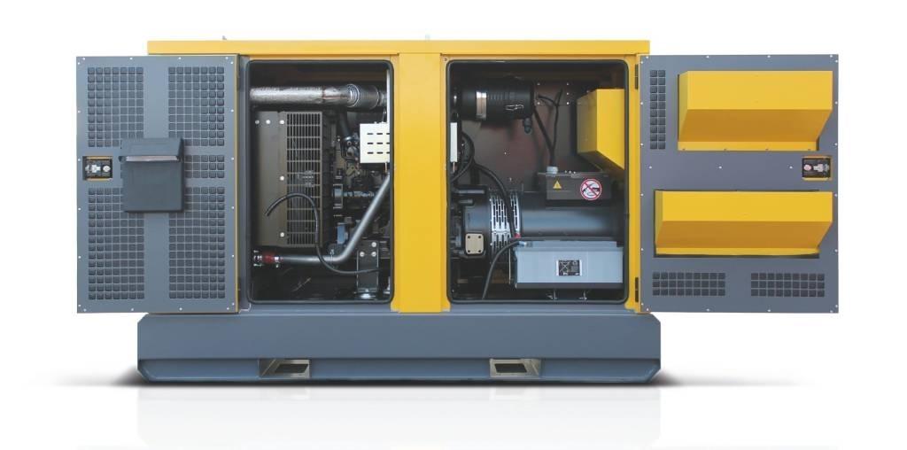 Atlas Copco QES 85 Diesel Generators