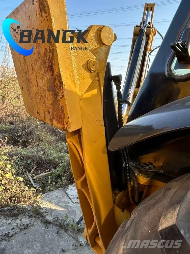 JCB 3 CX 14-4T Backhoe