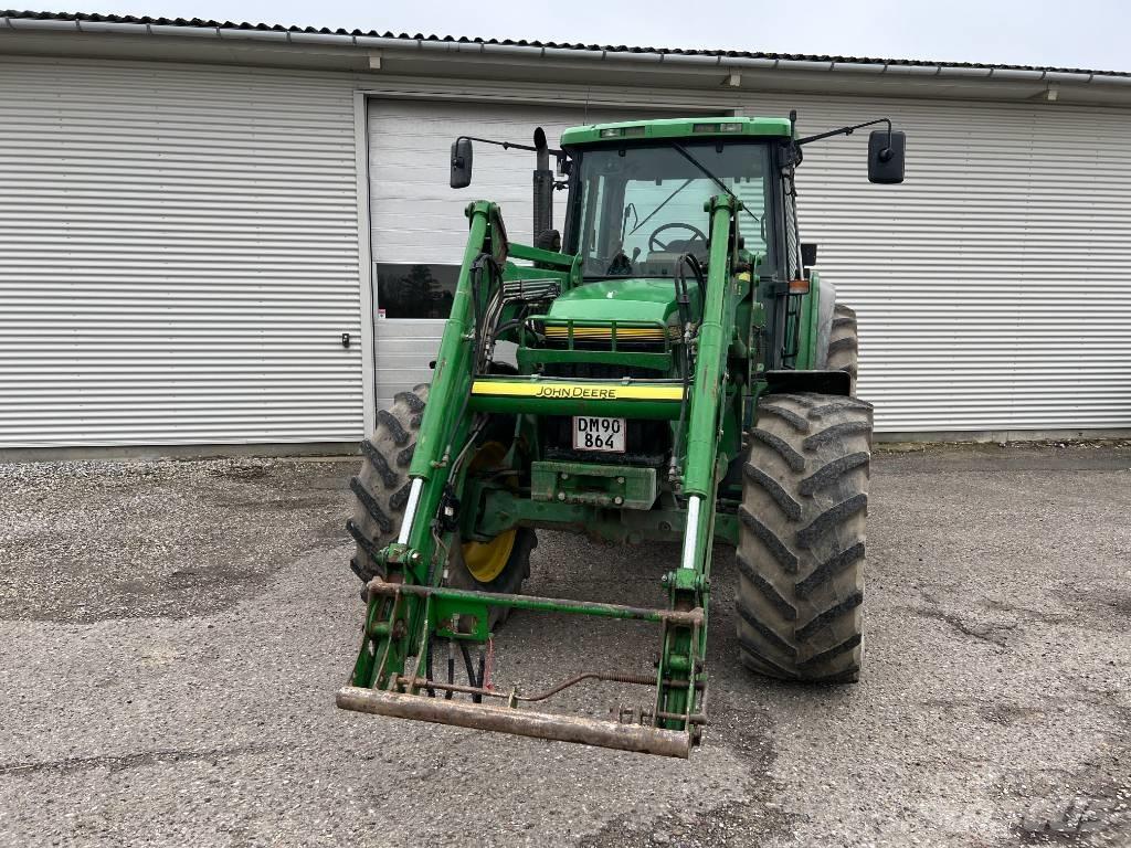 John Deere 6900 Tractors