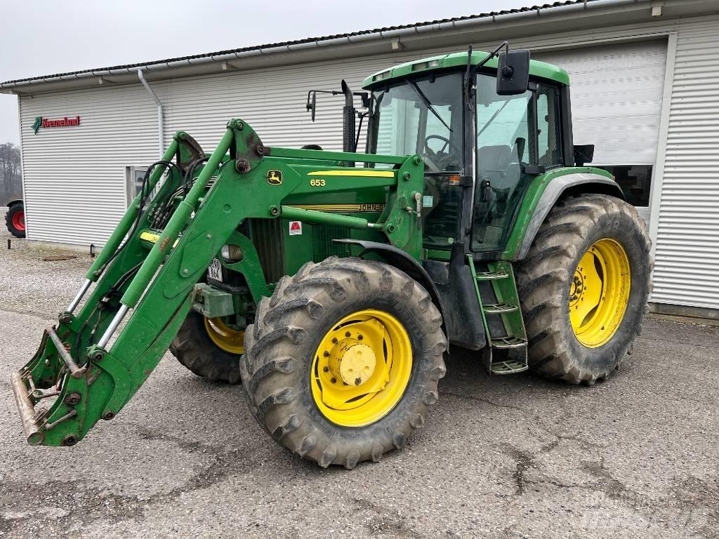 John Deere 6900 Tractors