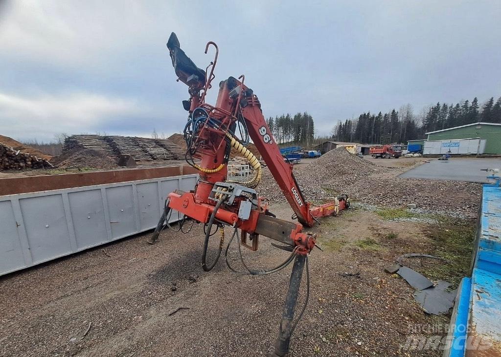 Loglift 96 S Timber cranes