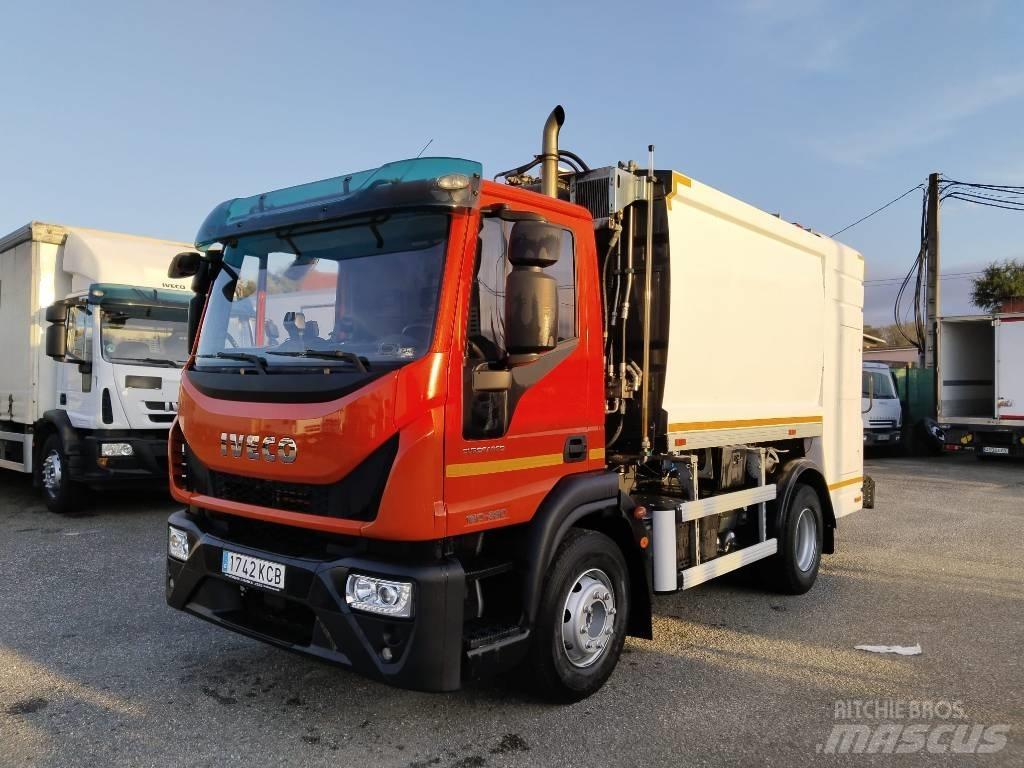 Iveco ML160E28 Other trucks