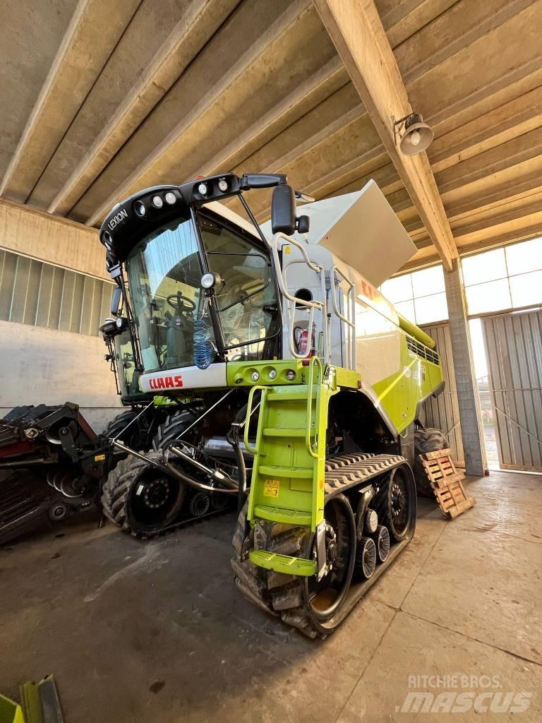 CLAAS Lexion 760 TT Combine harvesters