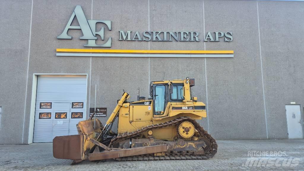 CAT D 6 R LGP Crawler dozers