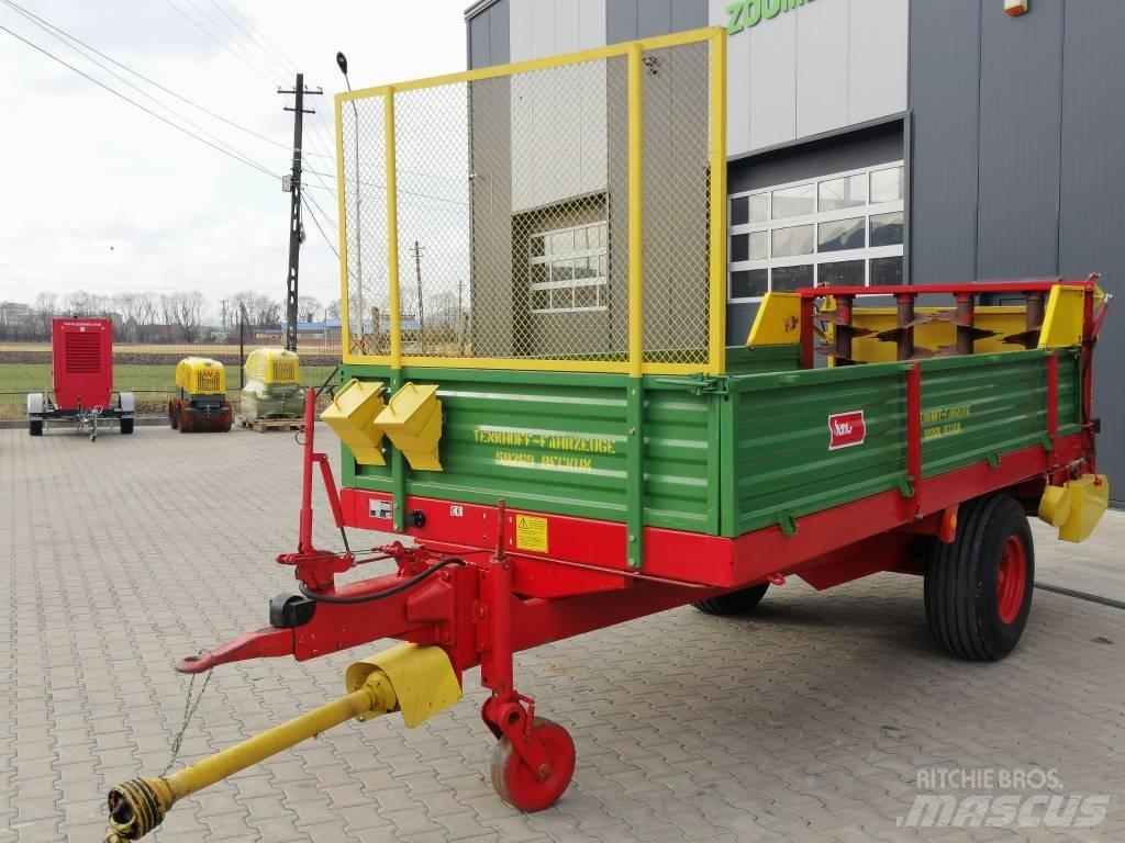  Tenkhoff RT14 Other trailers