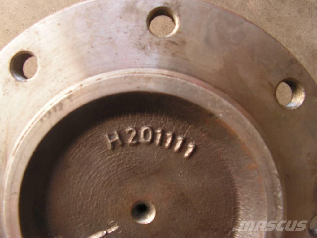 John Deere 9640 WTS Combine harvester accessories