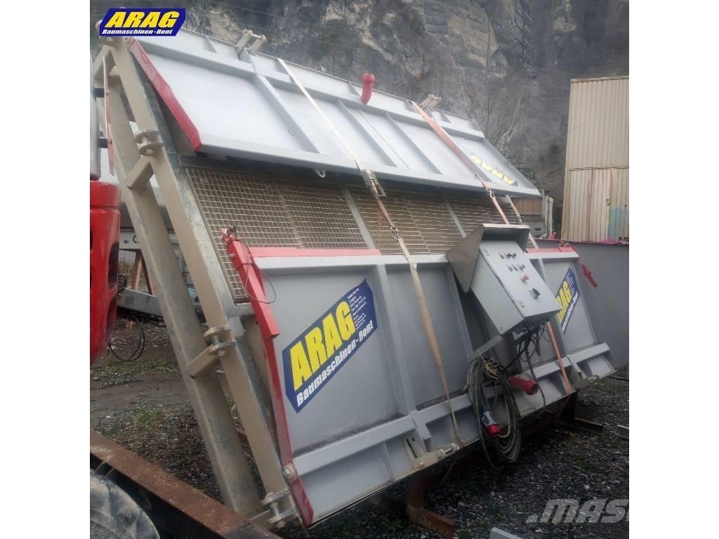  Wheelcleaner WW401M Water bowser