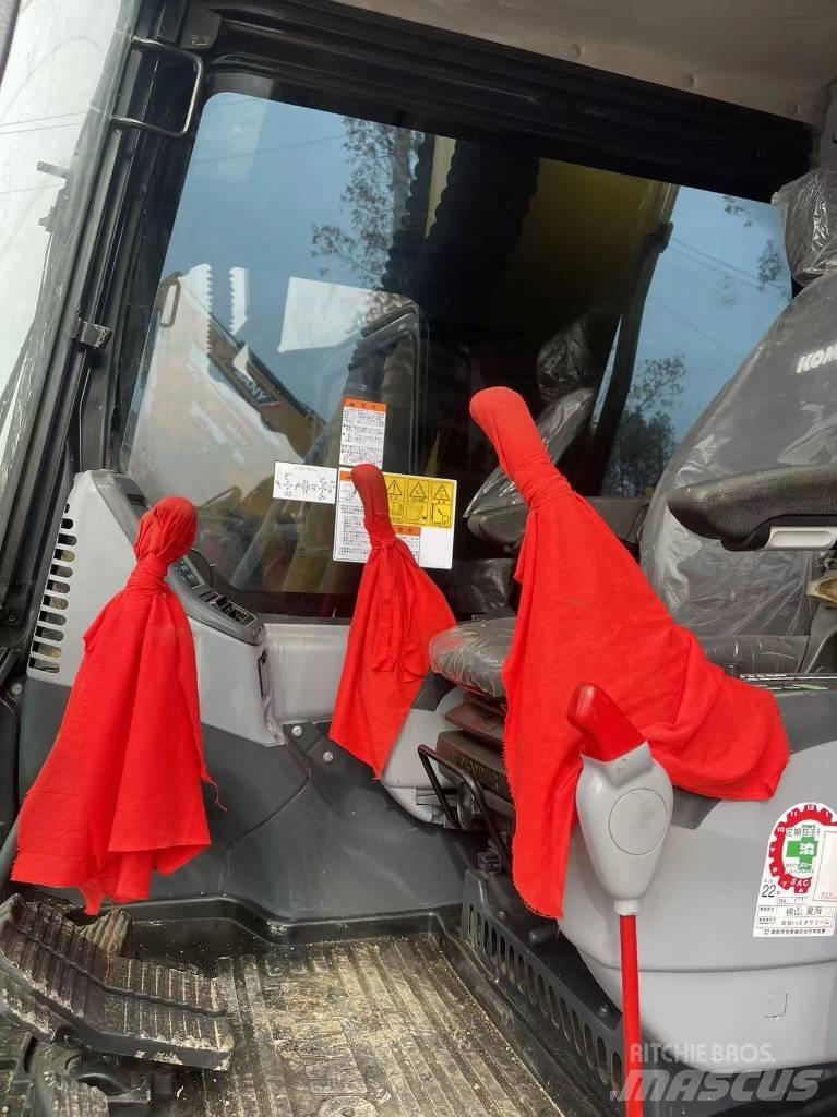 Komatsu PC 130 Mini excavators  7t - 12t