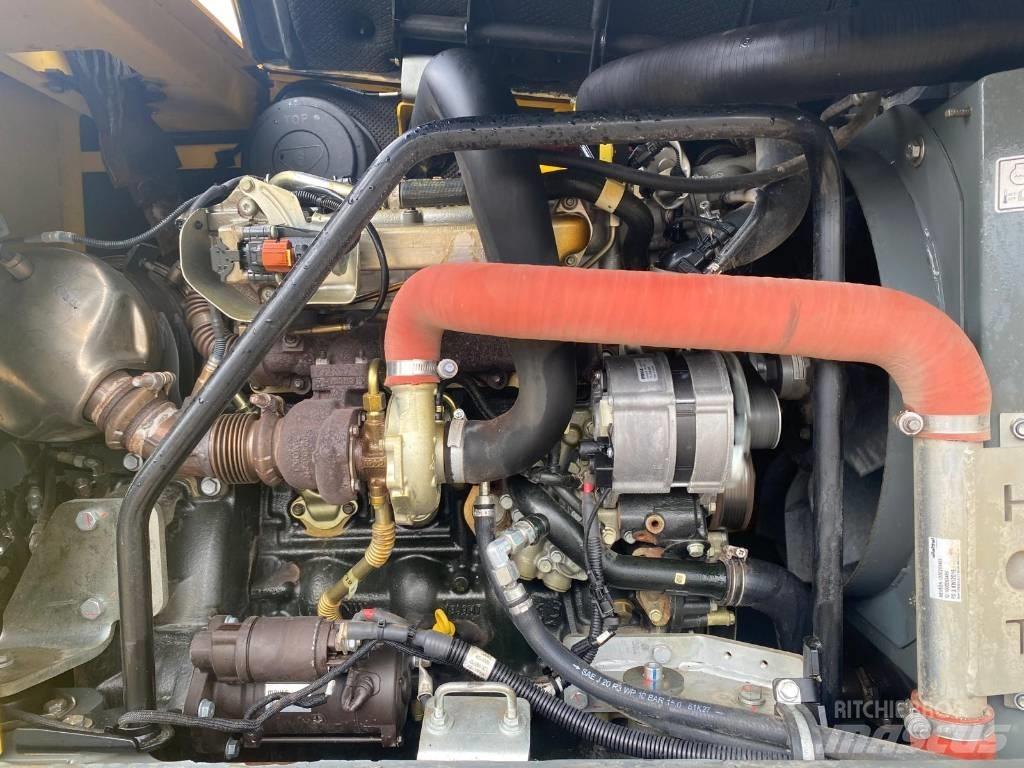 Wacker Neuson EW 100 Wheeled excavators