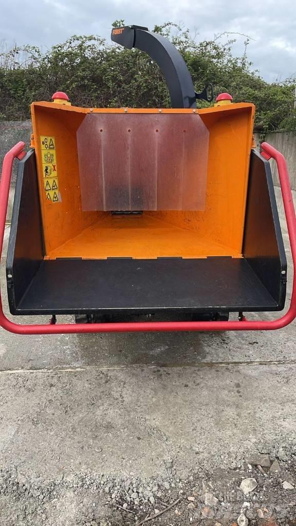 Forst TR 8 Wood chippers