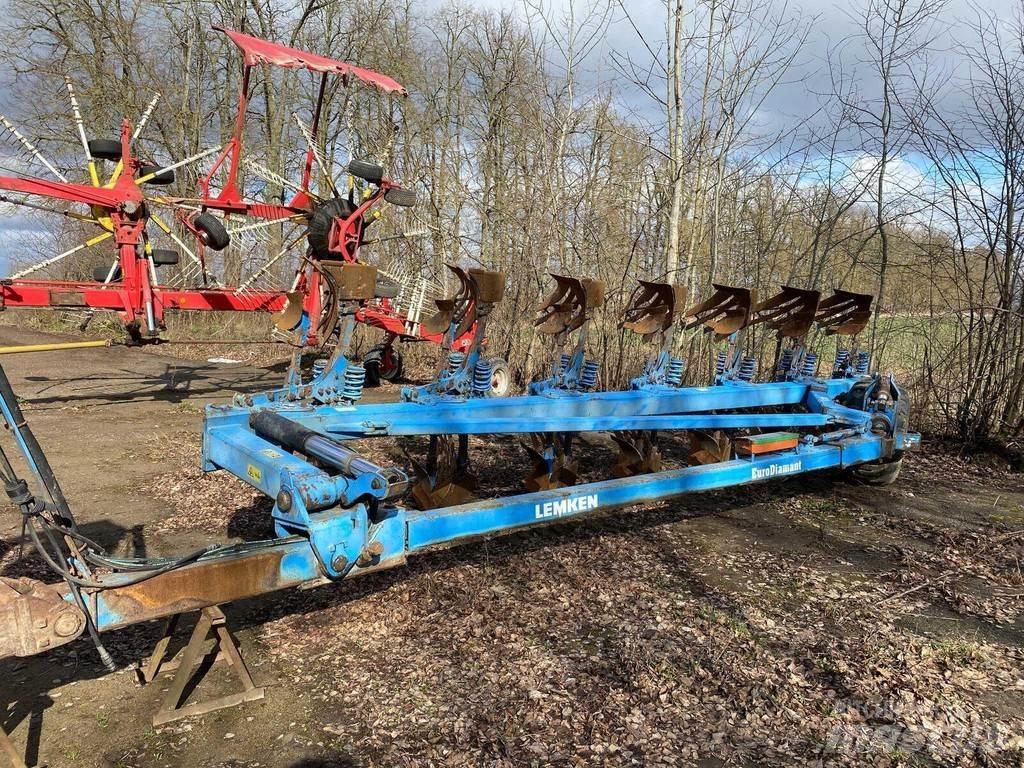 Lemken EuroDiamant Reversible ploughs