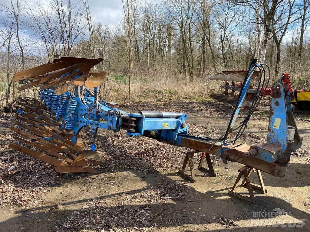 Lemken EuroDiamant Reversible ploughs