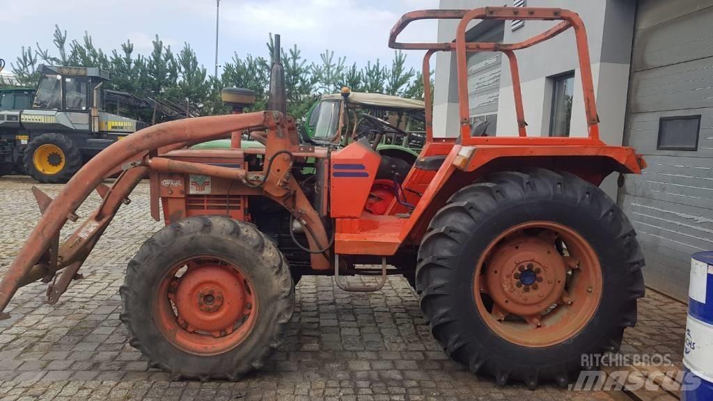 Same Taurus 60 Tractors