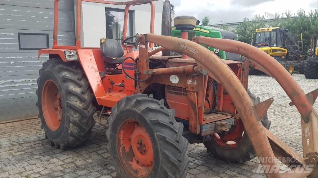 Same Taurus 60 Tractors